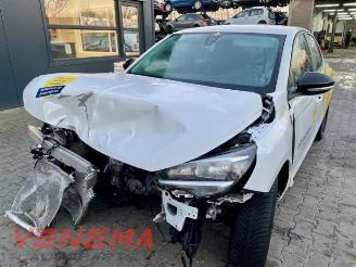 Salvage car Opel Corsa Corsa F (UB/UP), Hatchback 5-drs, 2019 1.2 12V 75 2021/2