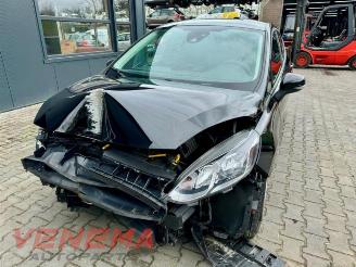 Coche accidentado Ford Fiesta Fiesta 7, Hatchback, 2017 / 2023 1.0 EcoBoost 12V 100 2018/2