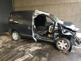 damaged passenger cars Dacia Dokker 1200CC 2018/1