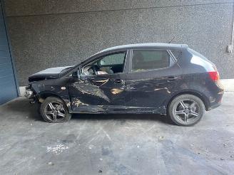 škoda dodávky Seat Ibiza DIESEL - 1200CC - 55KW 2014/1