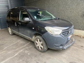 uszkodzony samochody osobowe Dacia Dokker  2014/5