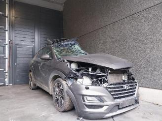 Damaged car Hyundai Tucson Tucson, SUV, 2015 1.6 CRDi 16V 136 2018/12