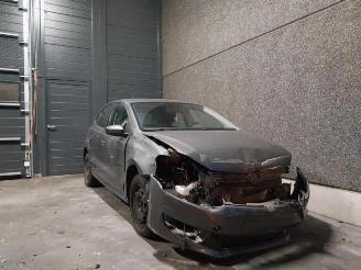 uszkodzony samochody osobowe Volkswagen Polo Polo V (6R), Hatchback, 2009 / 2017 1.2 12V BlueMotion Technology 2012/12