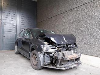 skadebil auto Volkswagen Polo Polo V (6R), Hatchback, 2009 / 2017 1.2 12V BlueMotion Technology 2010/6