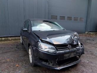 škoda osobní automobily Volkswagen Polo Polo V (6R), Hatchback, 2009 / 2017 1.2 12V BlueMotion Technology 2010/2