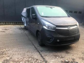 Voiture accidenté Opel Vivaro Vivaro B Combi, Bus, 2014 1.6 CDTI Biturbo 140 2019/1