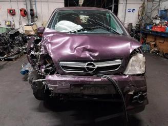 škoda osobní automobily Opel Meriva Meriva, MPV, 2003 / 2010 1.4 16V Twinport LPG 2006/6