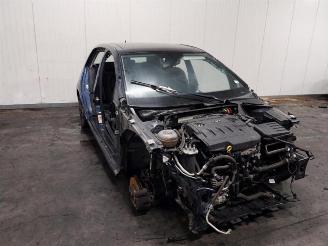 uszkodzony samochody osobowe Volkswagen Golf Golf VII (AUA), Hatchback, 2012 / 2021 1.6 TDI 4Motion 16V 2014/5