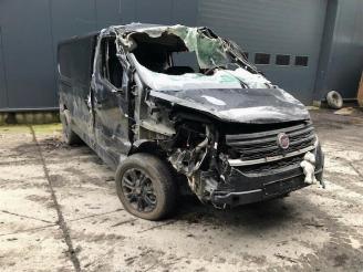 rozbiórka samochody ciężarowe Fiat Talento Talento, Van, 2016 1.6 EcoJet BiTurbo 125 2019/5