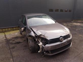 damaged commercial vehicles Volkswagen Golf Golf VI (5K1), Hatchback, 2008 / 2013 1.4 16V 2009/4