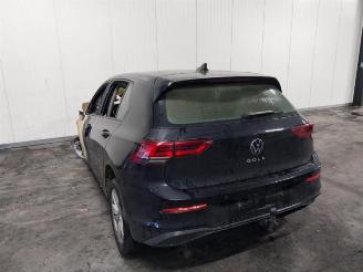 skadebil auto Volkswagen Golf Golf VIII (CD1), Hatchback, 2019 2.0 TDI BlueMotion 16V 2022/12