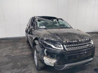 škoda osobní automobily Land Rover Range Rover Evoque Range Rover Evoque (LVJ/LVS), SUV, 2011 / 2019 2.0 eD 150 16V 2016/11