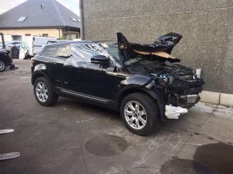 uszkodzony samochody osobowe Land Rover Range Rover Evoque  2014/1