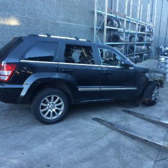 damaged commercial vehicles Jeep Grand-cherokee 3000cc diesel 2006/1