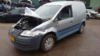 škoda osobní automobily Volkswagen Caddy 2007 2.0 SDI BST JJS Grijs LA7W onderdelen 2007/6