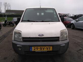 Coche accidentado Ford Transit Connect Transit Connect Van 1.8 Tddi (BHPA(Euro 3)) [55kW]  (09-2002/12-2013) 2006/1