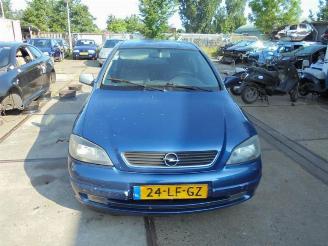 rozbiórka samochody osobowe Opel Astra  2002/11