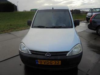 Bestelwagen onderdelen Opel Combo Combo (Corsa C), Van, 2001 / 2012 1.3 CDTI 16V 2009/6