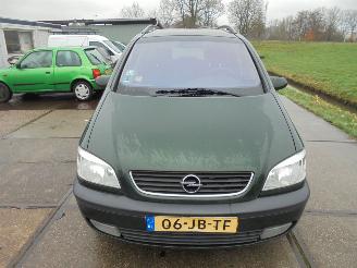  Opel Zafira -A 2002/2