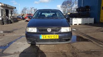 Voiture accidenté Volkswagen Polo Polo (6N1) Hatchback 1.6i 75 (AEE) [55kW]  (10-1994/10-1999) 1998/2