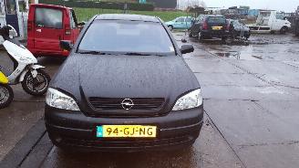 okazja samochody osobowe Opel Astra Astra G (F08/48) Hatchback 1.6 (Z16SE(Euro 4)) [62kW]  (09-2000/01-2005) 2000/11