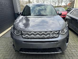 Damaged car Land Rover Discovery Sport MINIMALE SCHADE D165 2.0 PANO/LED/FULL-ASSIST/FULL OPTIONS! 2022/11