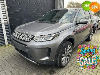 damaged passenger cars Land Rover Discovery Sport MINIMALE SCHADE D165 2.0 PANO/LED/FULL-ASSIST/FULL OPTIONS! 2022/11