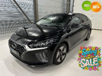 Uttjänta bilar auto Hyundai Ioniq NEW TYPE 1.6 GDI NAVI/XENON/CAMERA/CRUISE/SFEERVERLICHTING 2020/10