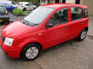 krockskadad bil auto Fiat Panda 1,1 ACTIVE 2007/3