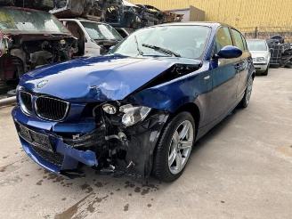 škoda nákladních automobilů BMW 1-serie 1 serie (E87/87N), Hatchback 5-drs, 2003 / 2012 118i 16V 2008/12