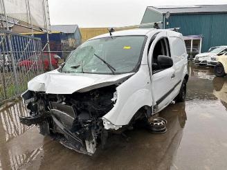 Salvage car Renault Kangoo Kangoo Express (FW), Van, 2008 1.5 dCi 75 FAP 2019/8
