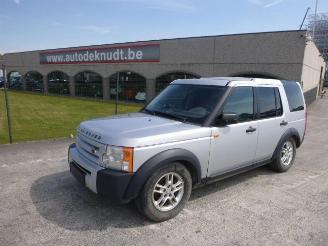 Auto incidentate Landrover Discovery 2.7 TDV6 2005/2