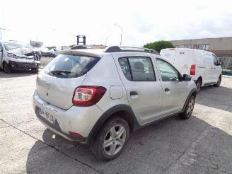 rozbiórka samochody osobowe Dacia Sandero 0.9 TURBO 2014/6