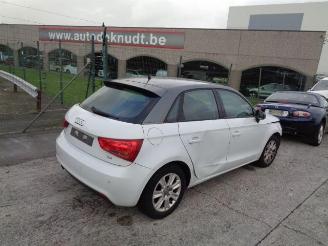 damaged commercial vehicles Audi A1 1.6  TDI  CAYC 2012/10