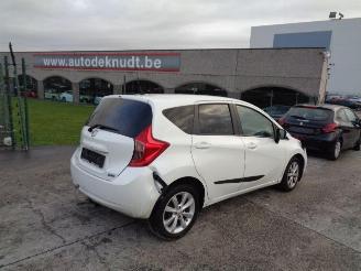 occasion commercial vehicles Nissan Note 1.5 DCI 2015/2