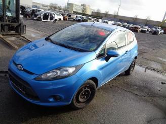 disassembly passenger cars Ford Fiesta 1.4 TDCI 2009/6