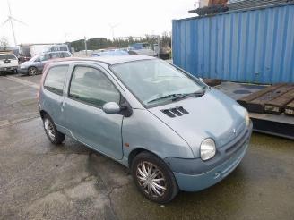 disassembly commercial vehicles Renault Twingo 1.2 2002/11