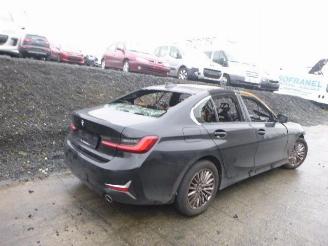 rozbiórka samochody osobowe BMW 3-serie  2020/8