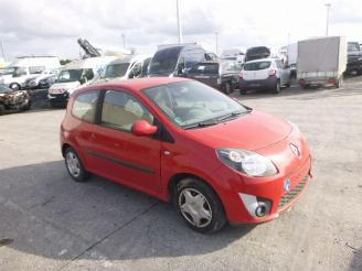Salvage car Renault Twingo EXPRESSION 1.1I D4F 2009/10