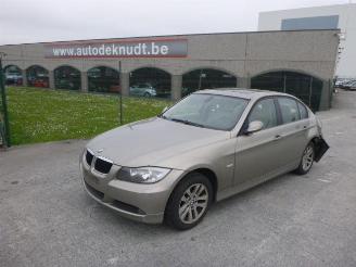 škoda osobní automobily BMW 3-serie N47D20A 2008/2