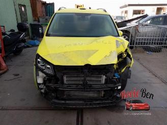 skadebil auto Volkswagen Touran  2015/5