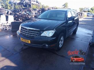 damaged commercial vehicles Chrysler Pacifica  2008/1