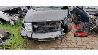 disassembly passenger cars Jeep Commander Commander (XK), SUV, 2005 / 2010 3.0 CRD 2010/3