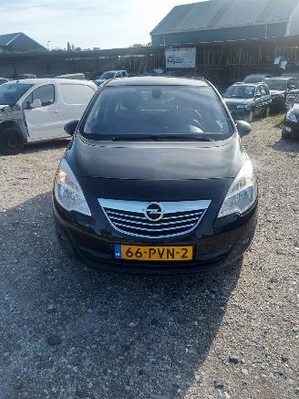 Coche accidentado Opel Meriva  2011/3