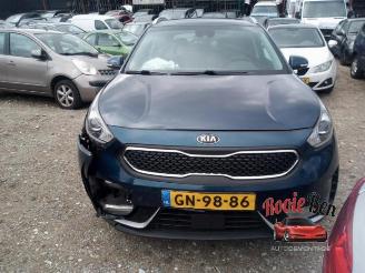 Auto incidentate Kia Niro Niro I (DE), SUV, 2016 / 2022 1.6 GDI Hybrid 2017/2