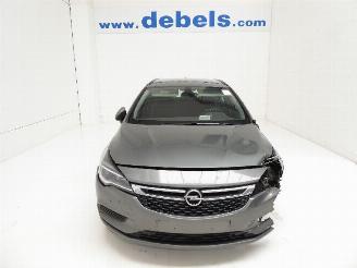 Avarii autoturisme Opel Astra 1.6 D SP TOURER 2018/8