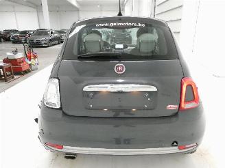 Fiat 500 1.2 LOUNGE picture 8
