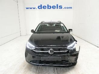 uszkodzony samochody osobowe Volkswagen Taigo 1.0 LIFE 2023/3