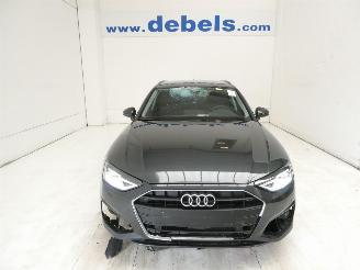 Audi A4 2.0 D TYPE 8W picture 1