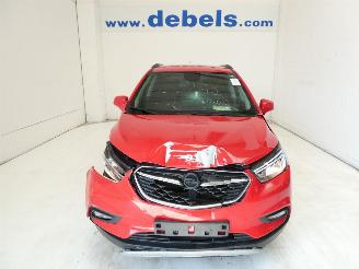 Vrakbiler auto Opel Mokka 1.6 D X ENJOY 2017/4